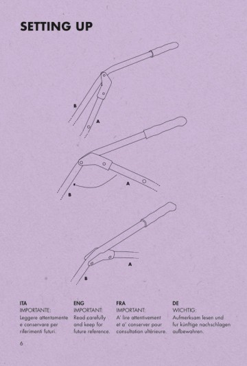 Samba arredamento da giardino